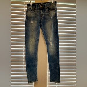 💙 Skinny Blue Jean Jeggings 💙